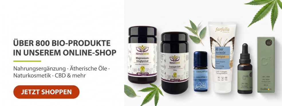 Hier geht es zum Webshop dasein banner mit text