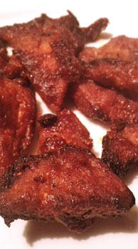 vegane chicken wings rezept