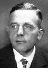Professor Otto Warburg und Nobelpreis Medizin 1931