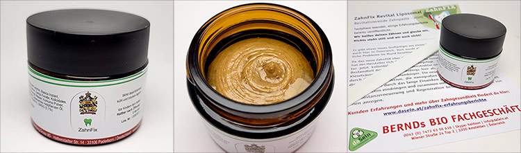 grafvonkronenberg zahnfix 40ml im Webshop