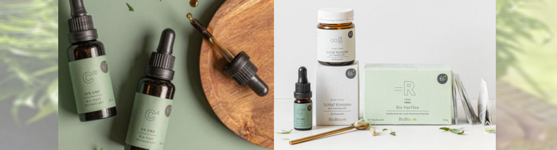 CBD Hanfprodukte