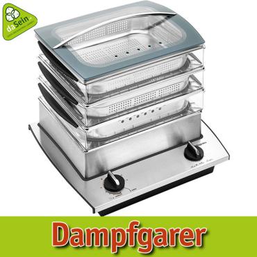 Dampfgarer