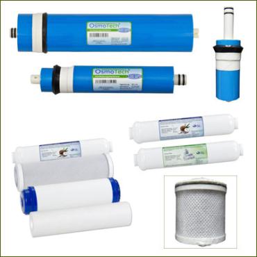 Filter - Membranen