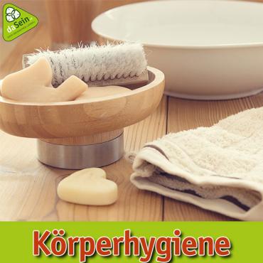 Körperhygiene