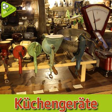 Küchengeräte