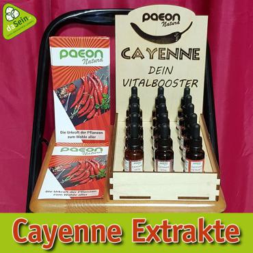 Cayenne Extrakte