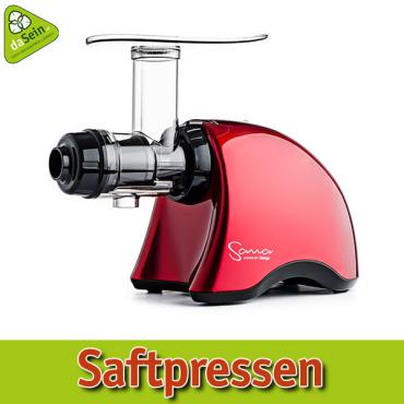 Saftpressen