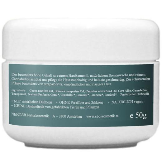 CBD Handcreme 50g