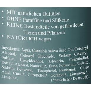 CBD Nachtcreme 50g