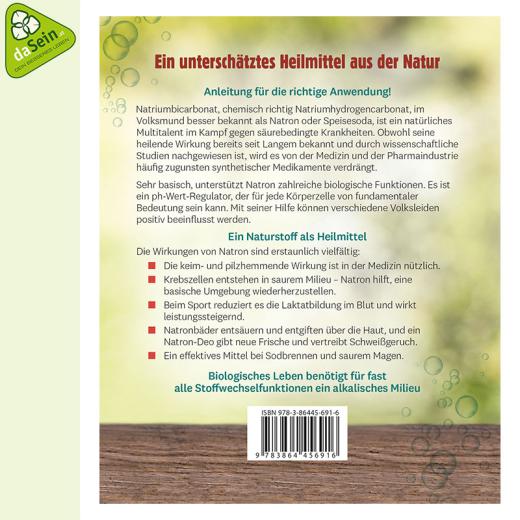 Ganzheitlich gesund mit Natriumbicarbonat - Dr. Natalie Lauer