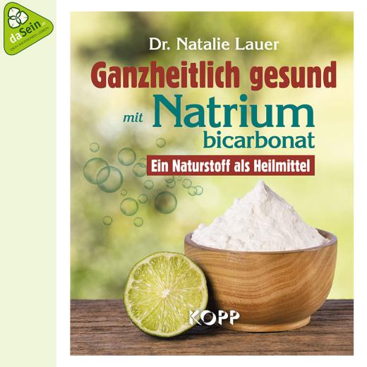 Ganzheitlich gesund mit Natriumbicarbonat - Dr. Natalie Lauer