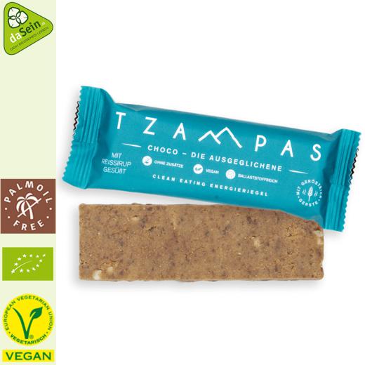 Tzampas Choco Riegel 40g