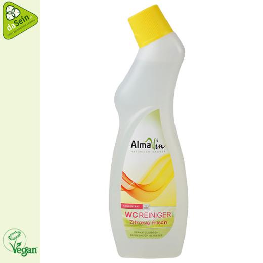 WC-Reiniger 750ml zitronig frisch
