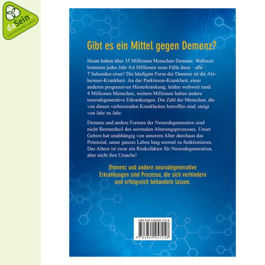 Alzheimer jetzt stoppen (Bruce Fife)