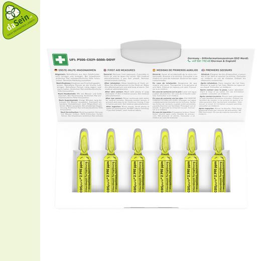 CDSpure 6x5ml Ampullen