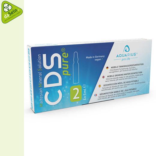 CDSpure 6x5ml Ampullen