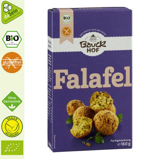 Falafel 160g Bio Fertigmischung
