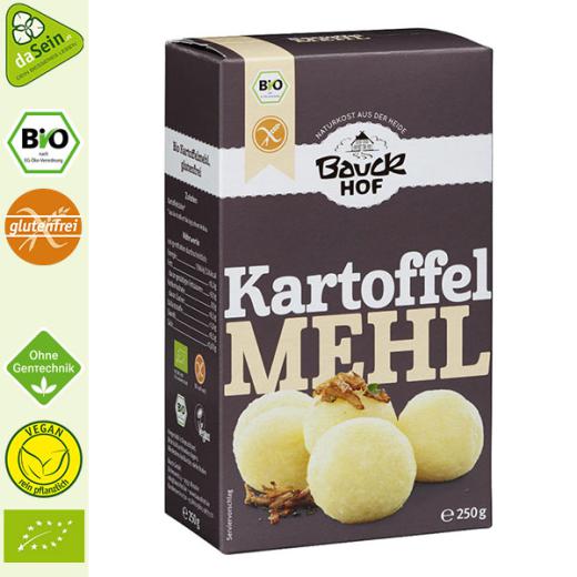 Kartoffelmehl 250g Bio