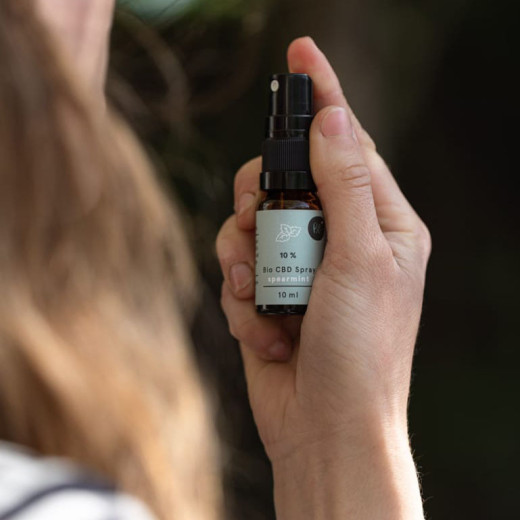 CBD Spray 10% Classic 10ml bio