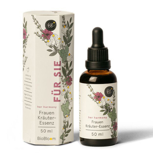 Kräuter Essenz FRAUEN 50ml