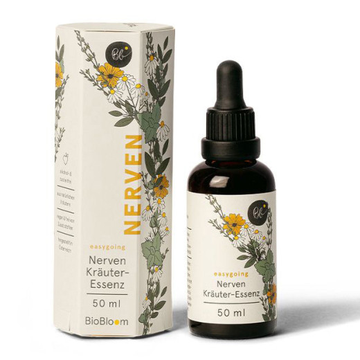 Kräuter Essenz NERVEN 50ml