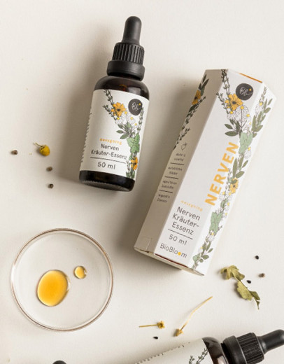 Kräuter Essenz NERVEN 50ml
