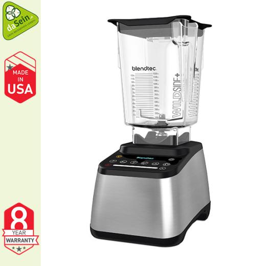 Blendtec Designer 725 Silber Metallic
