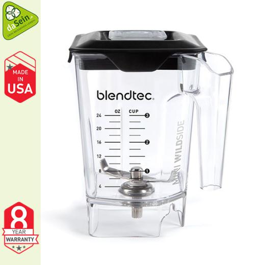 Blendtec Mini WildSide Jar
