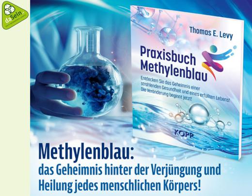 Methylenblau Praxisbuch von Thomas E. Levy