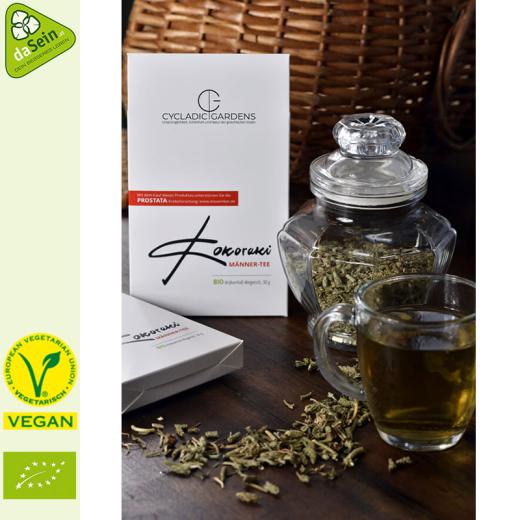 Kokoraki Männer-Tee 30g