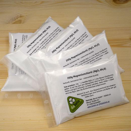 Magnesiumchlorid 1kg E511