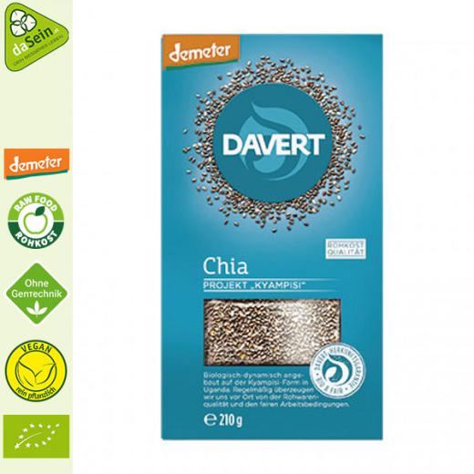 Chia Samen 210g