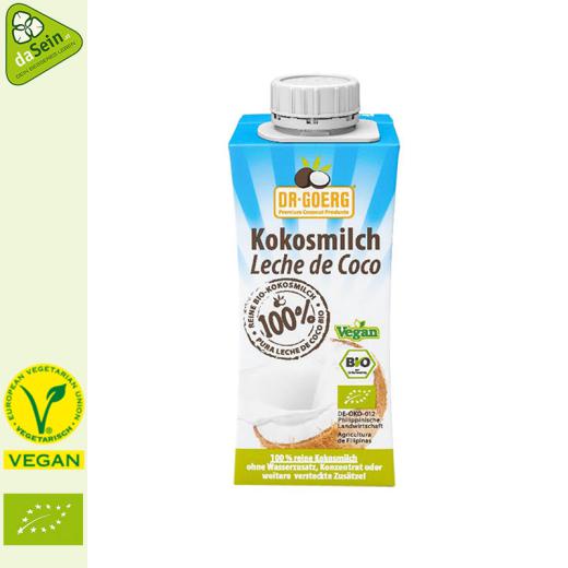 Kokosmilch Premium 200ml