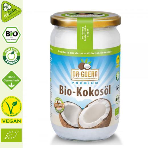 Kokosöl 1L Bio Premium