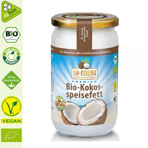 Kokosöl Neutral 1L Bio Premium