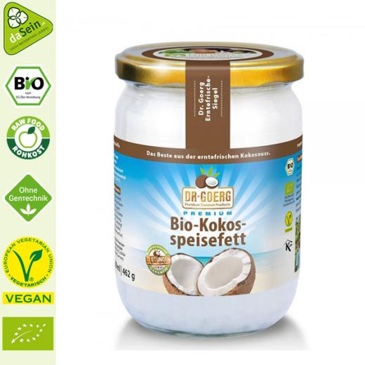 Kokosöl Neutral 500ml Bio Premium