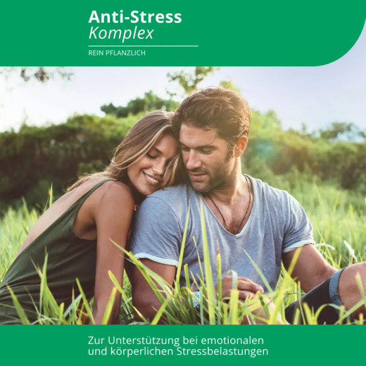 Anti-Stress Komplex 90 Kapseln
