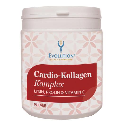 Cardio-Kollagen Komplex Pulver 300g