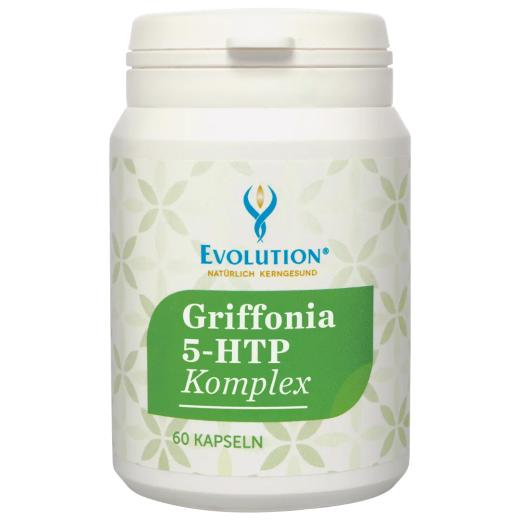 Griffonia 5-HTP Komplex 60 Kapseln