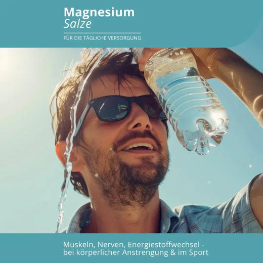 Magnesium 8 Komplex - 150mg 100 Kapseln