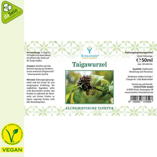 Taigawurzel Tinktur 50ml