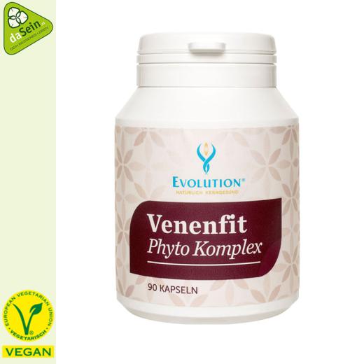 Venenfit Phyto Komplex 90 Kapseln