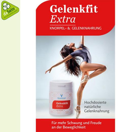 Gelenkfit extra 180 Kapseln mit Glukosamin