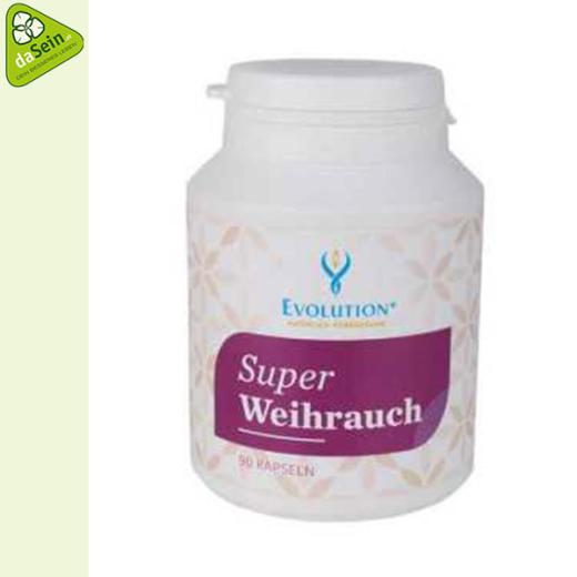 Super Weihrauch 90 Kapseln