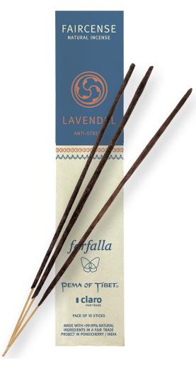 Räucherstäbchen Lavendel | anti-stress