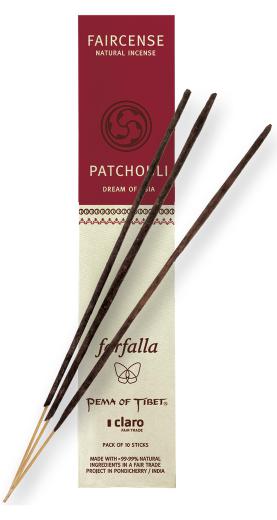 Räucherstäbchen Patchouli | Dream of Asia