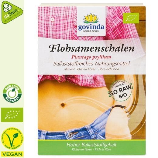 Flohsamenschalen 250g