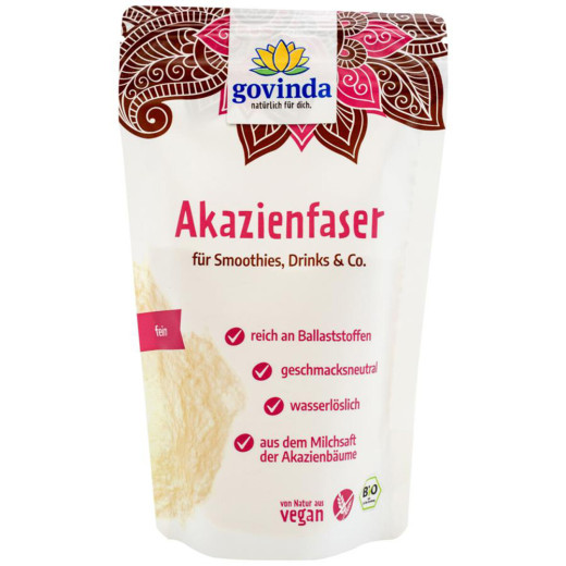 Akazienfasern 100g bio