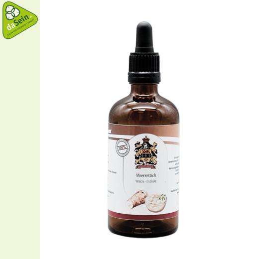 Meerrettich Extrakt Ultraschall 100ml
