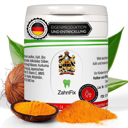 ZahnFIX Revital Liposomal für Menschen 40ml